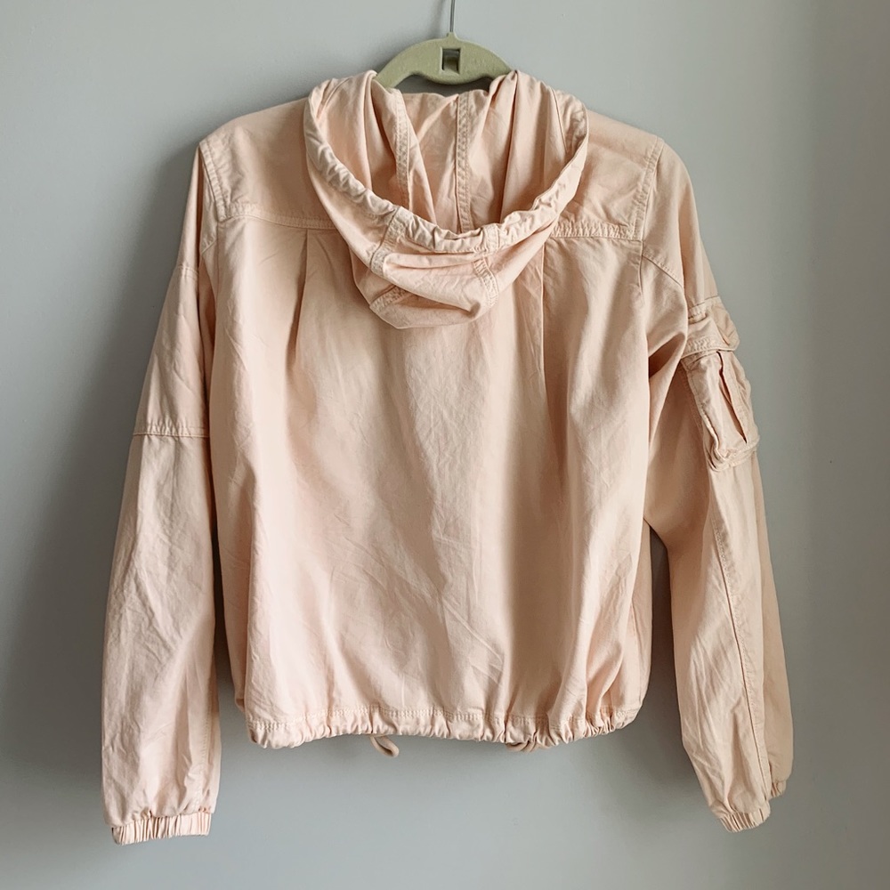 Pink Jacket - Picture 2 of 2